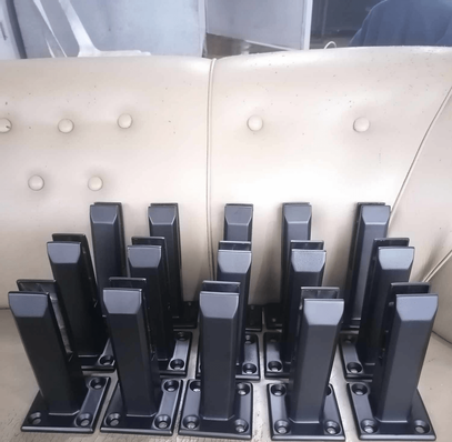 Alphablast Powder Coating Lucena