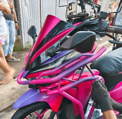 Alphablast Powder Coating Lucena